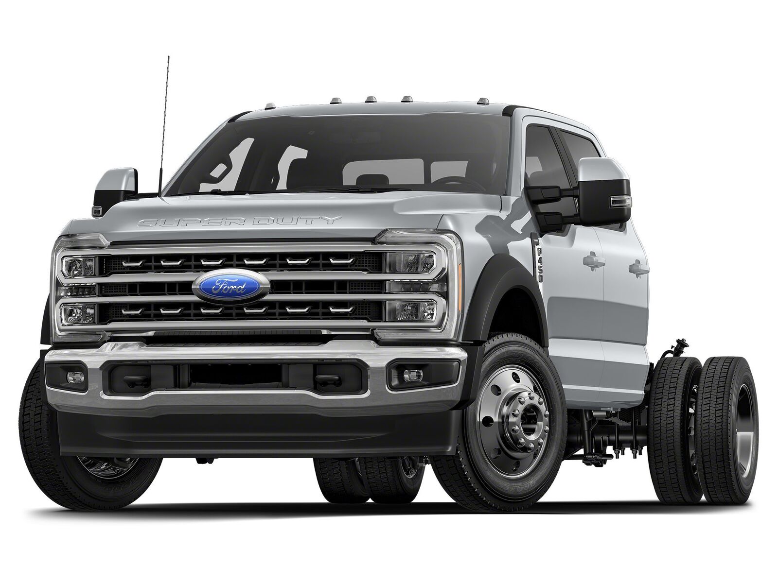 2023 FORD F-450