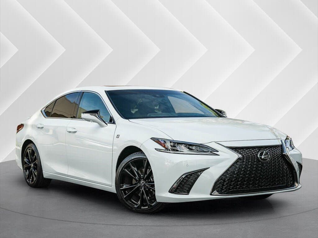2024 LEXUS ES