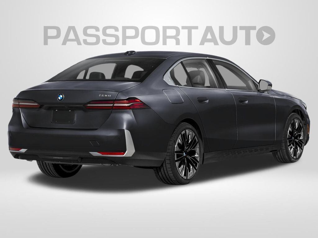 2026 BMW 530i