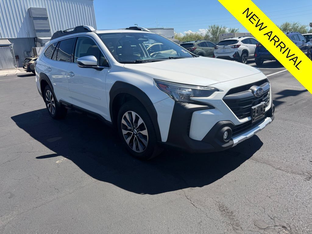 2023 SUBARU Outback