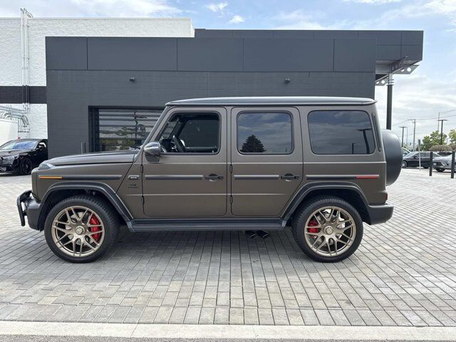 2026 Mercedes-Benz G-Class