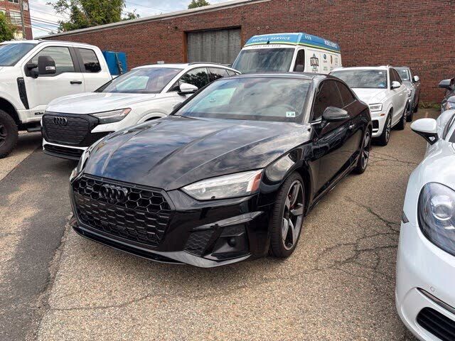 2023 AUDI A5