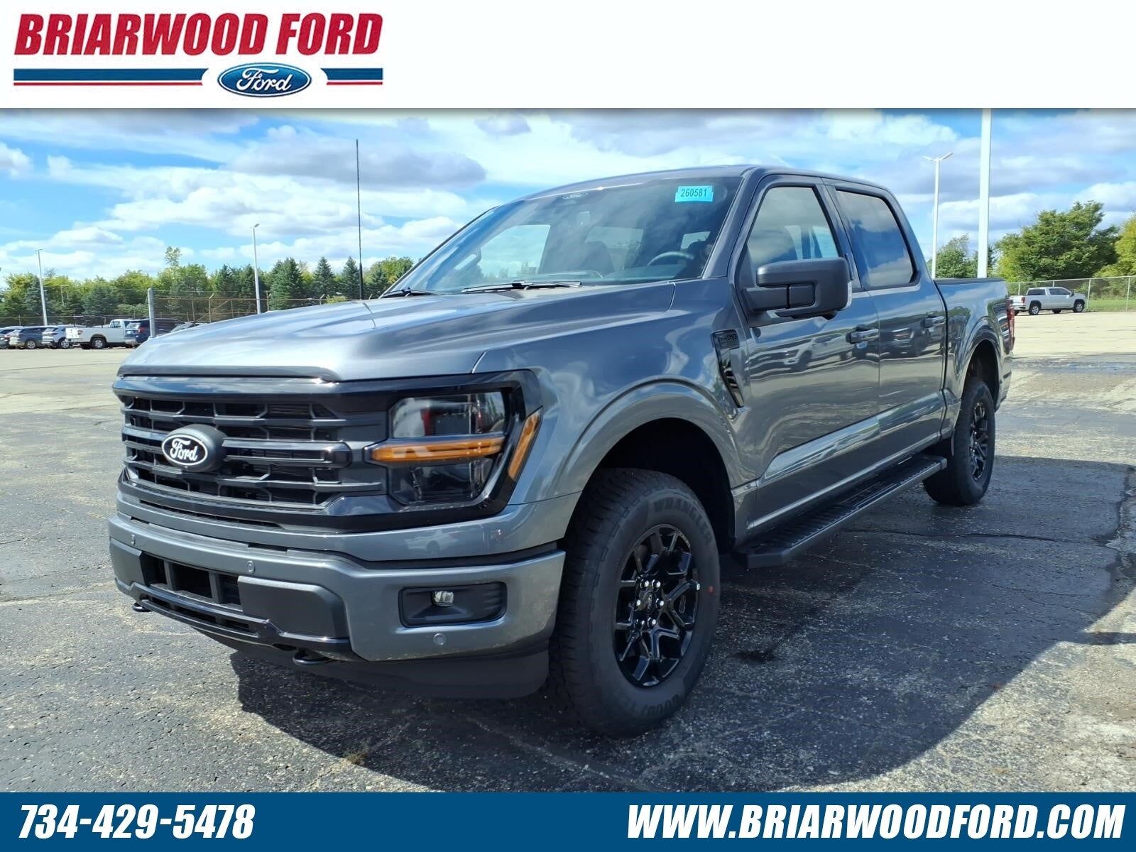 2026 FORD F-150
