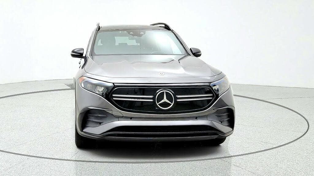 2022 Mercedes-Benz EQB-Class