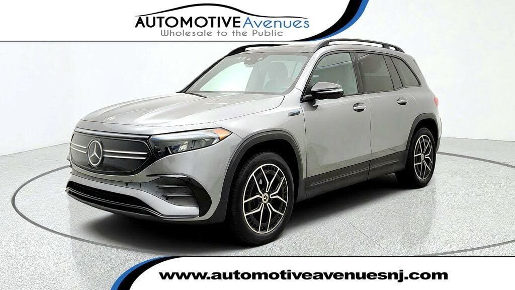 2022 MERCEDES-BENZ EQB-Class