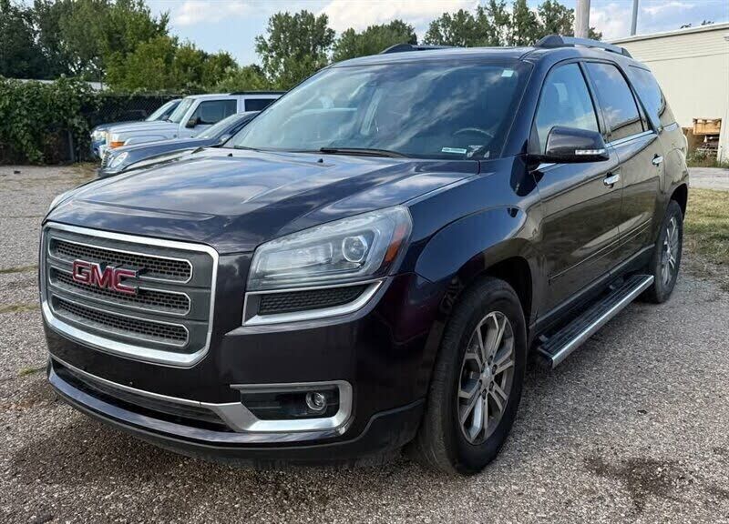 2015 GMC Acadia