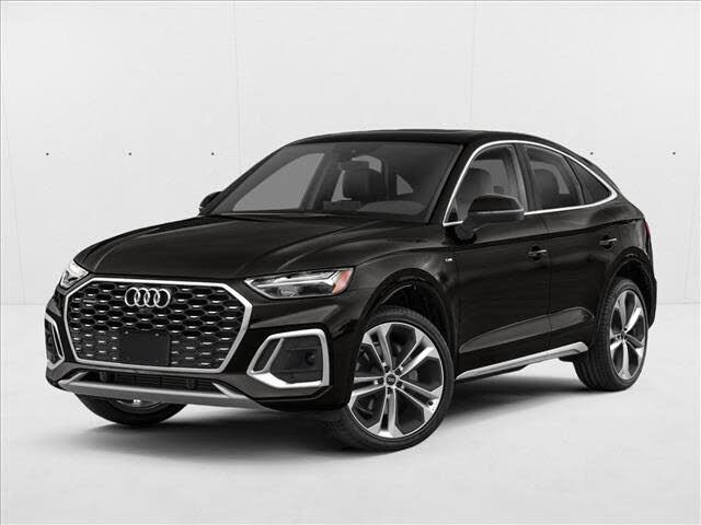 2022 AUDI Q5