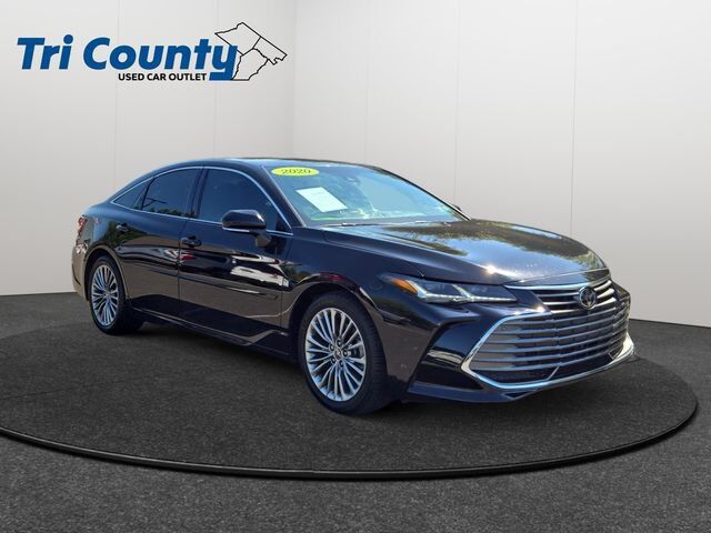 2020 TOYOTA Avalon