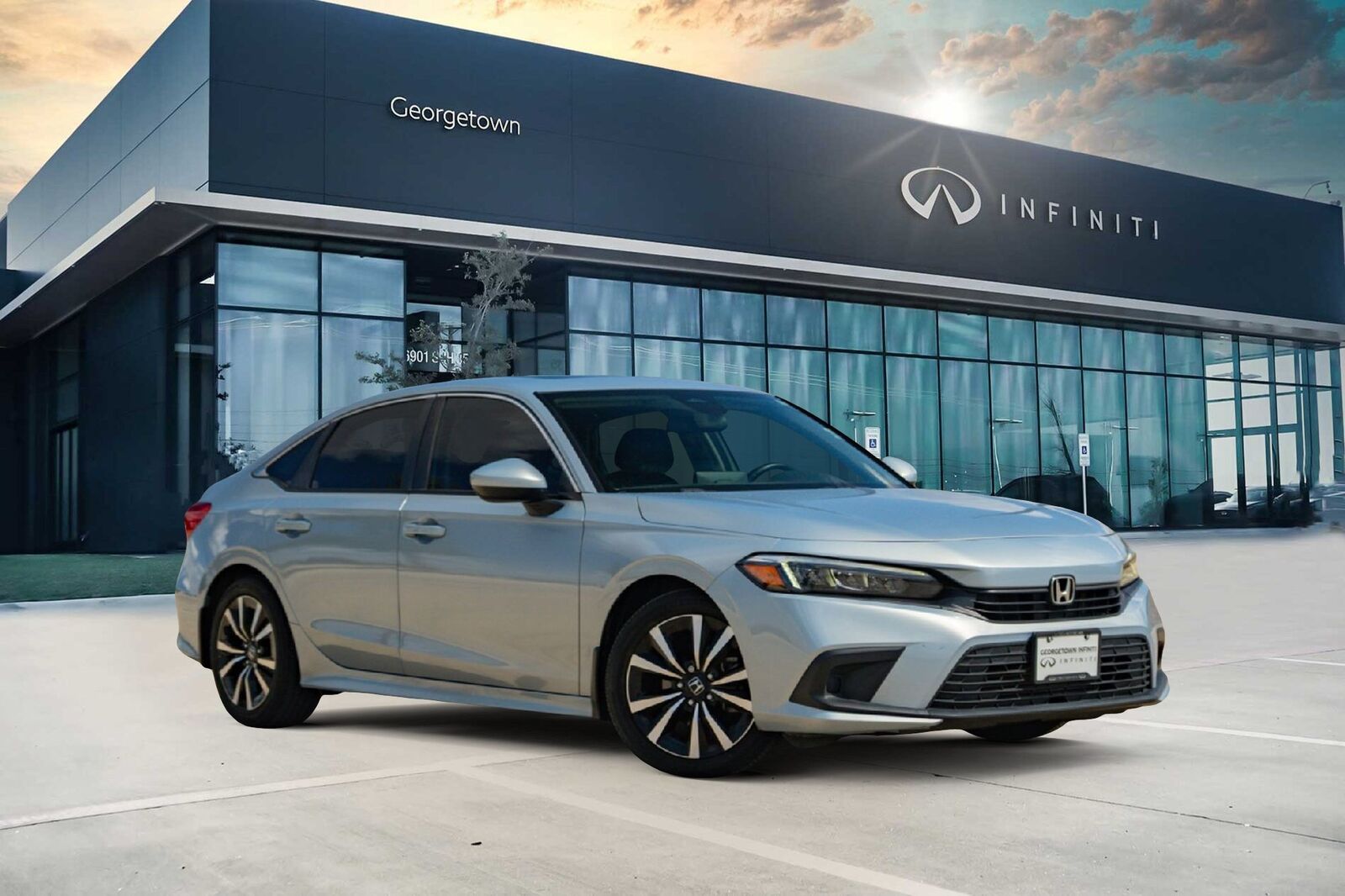 2022 HONDA Civic