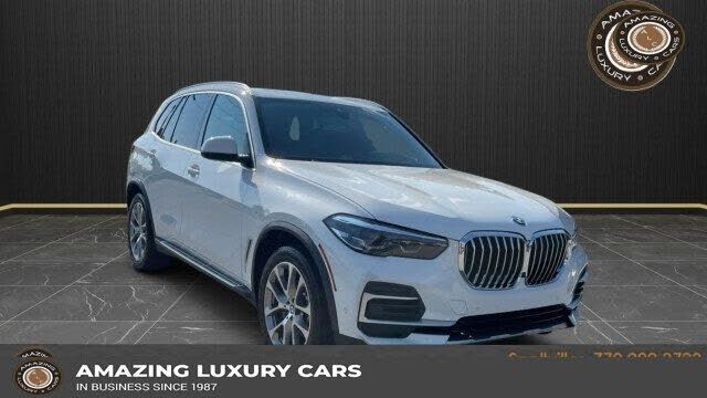 2023 BMW X5