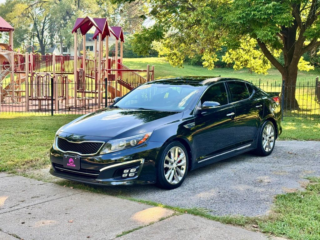 2015 KIA Optima