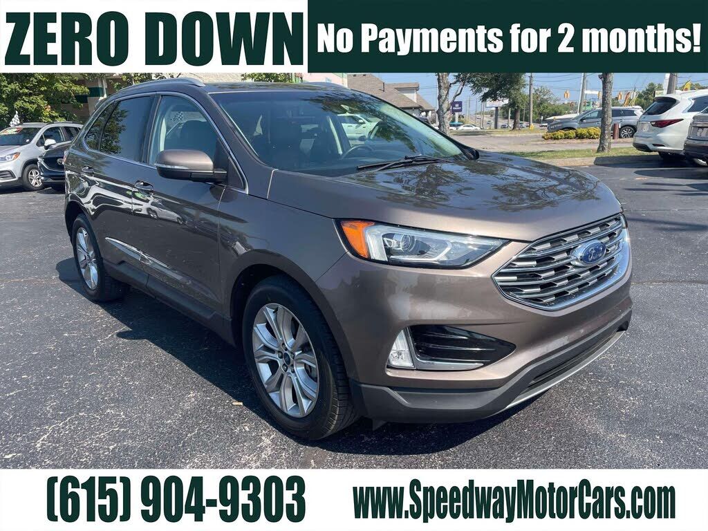 2019 FORD Edge