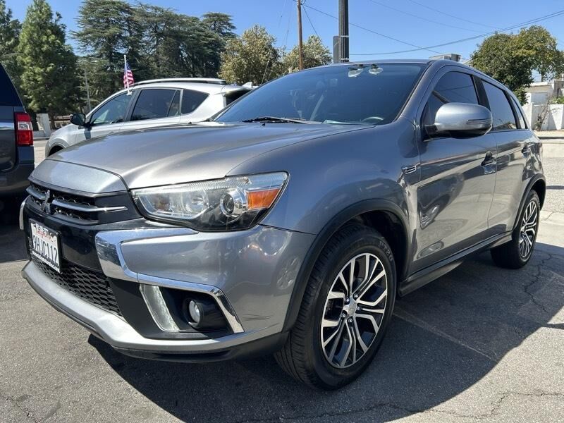 2018 MITSUBISHI Outlander Sport