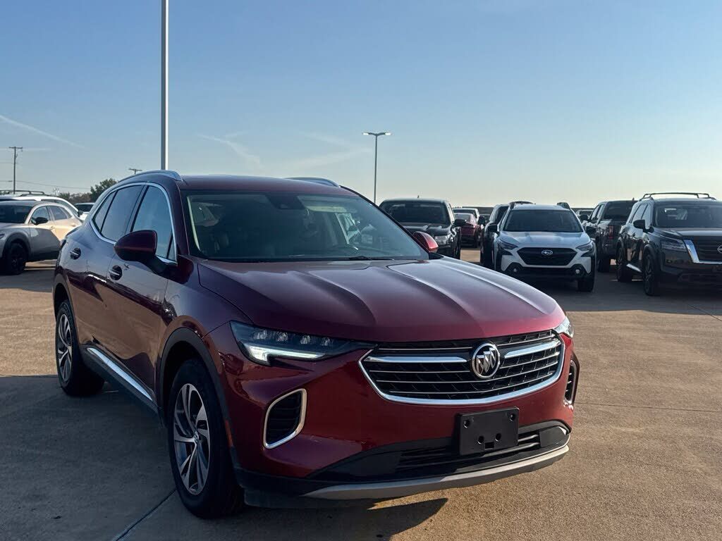 2023 BUICK Envision
