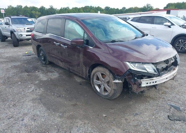 2019 HONDA Odyssey