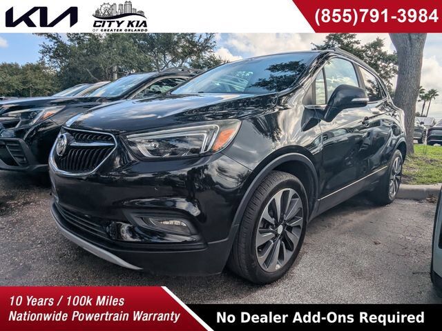 2019 BUICK Encore