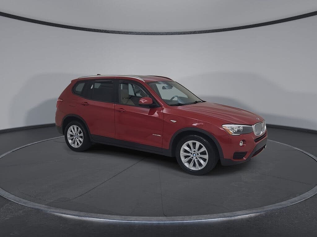 2015 BMW X3