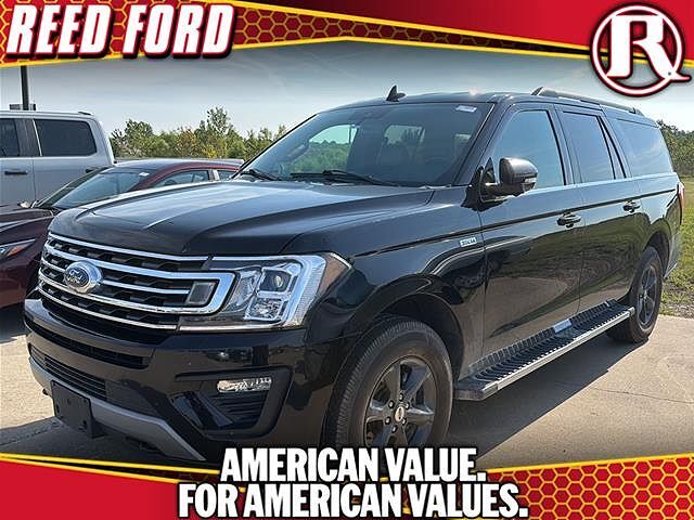2021 FORD Expedition