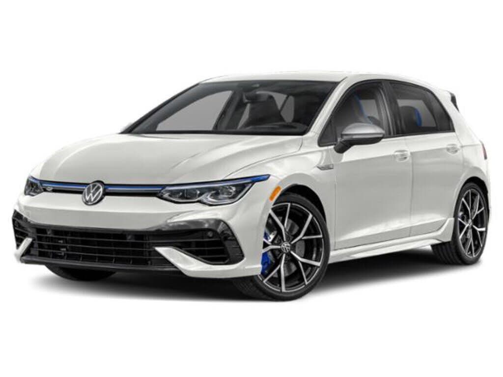 2024 VOLKSWAGEN Golf R