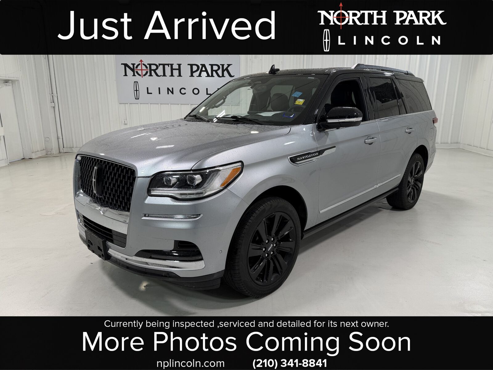 2024 LINCOLN Navigator