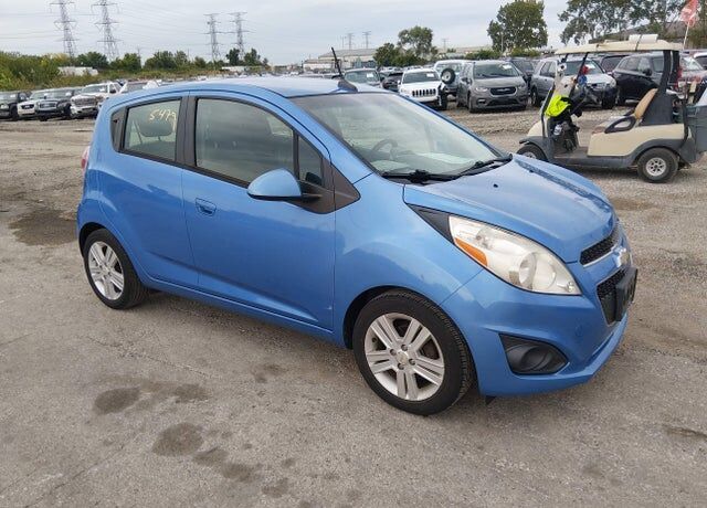 2013 CHEVROLET Spark