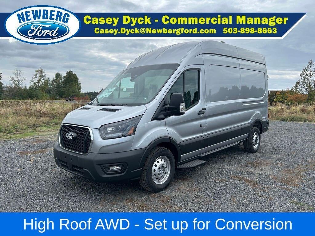 2027 FORD Transit