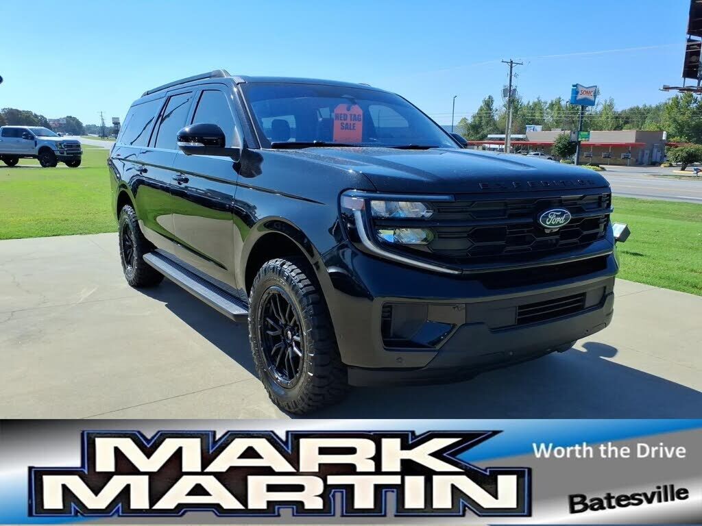 2025 FORD Expedition
