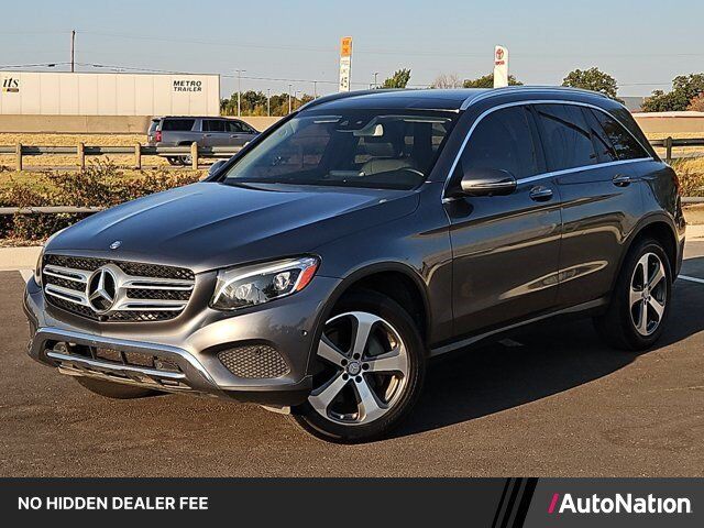 2016 MERCEDES-BENZ GLC-Class