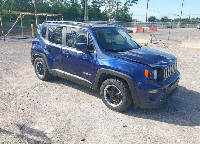 2019 JEEP Renegade