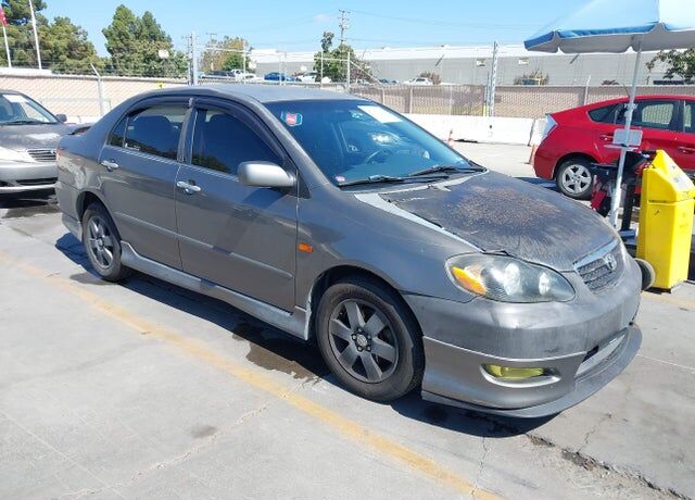 2005 TOYOTA Corolla