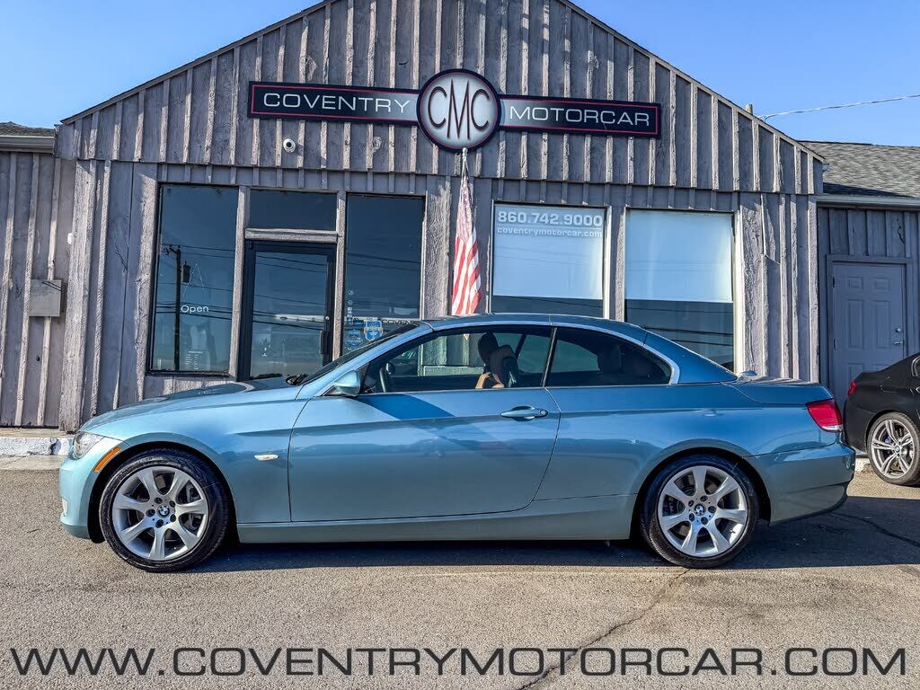 2008 BMW 335i