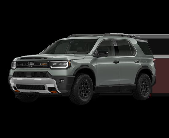 2026 HONDA Passport
