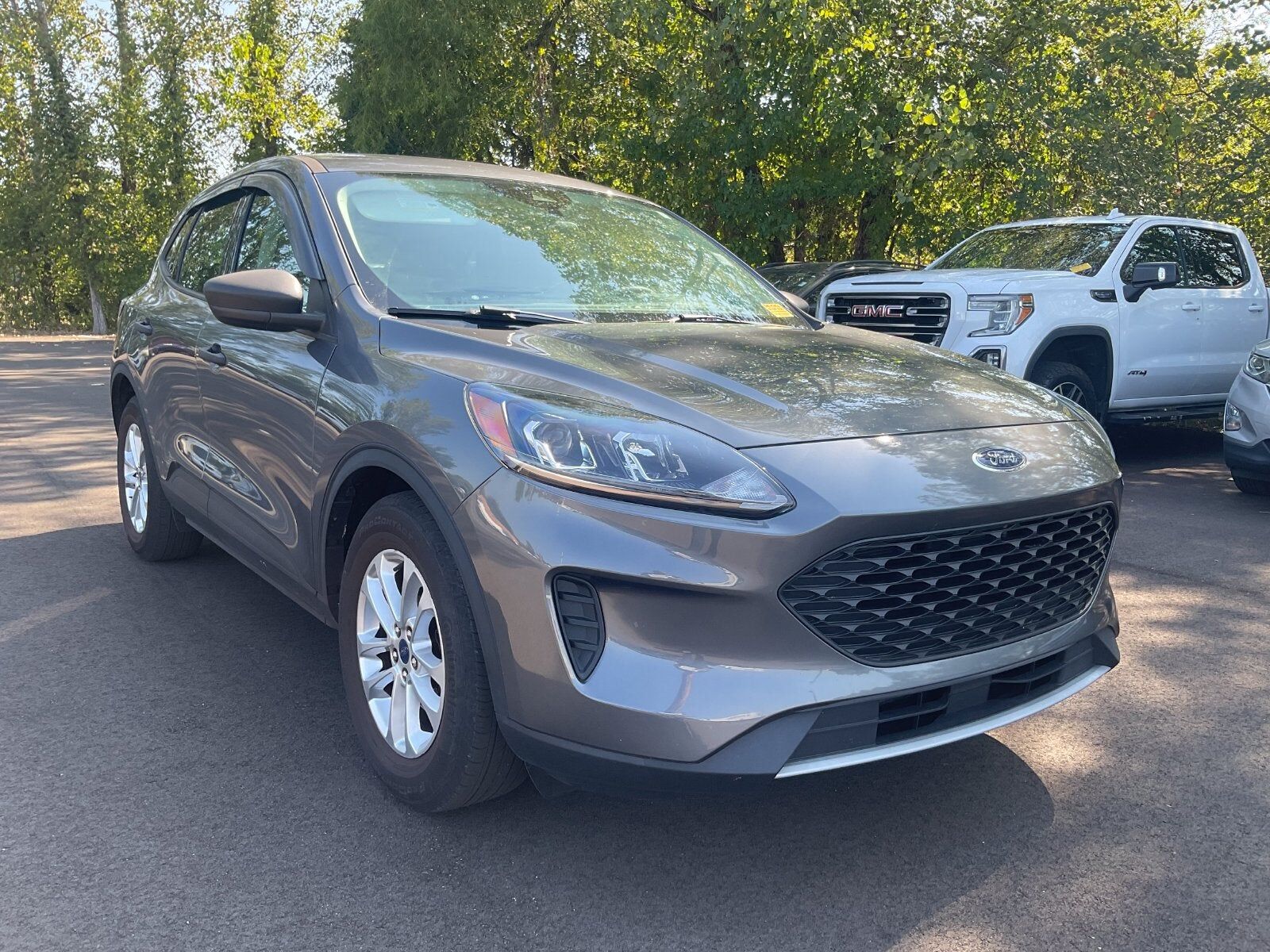 2022 FORD Escape
