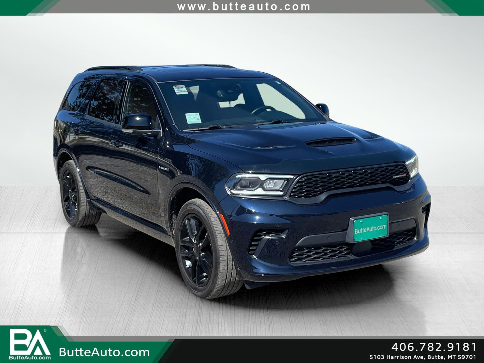 2025 DODGE Durango