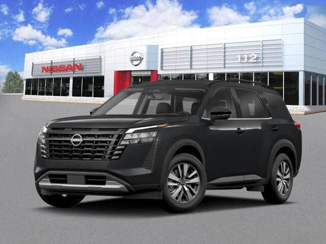 2026 NISSAN Pathfinder