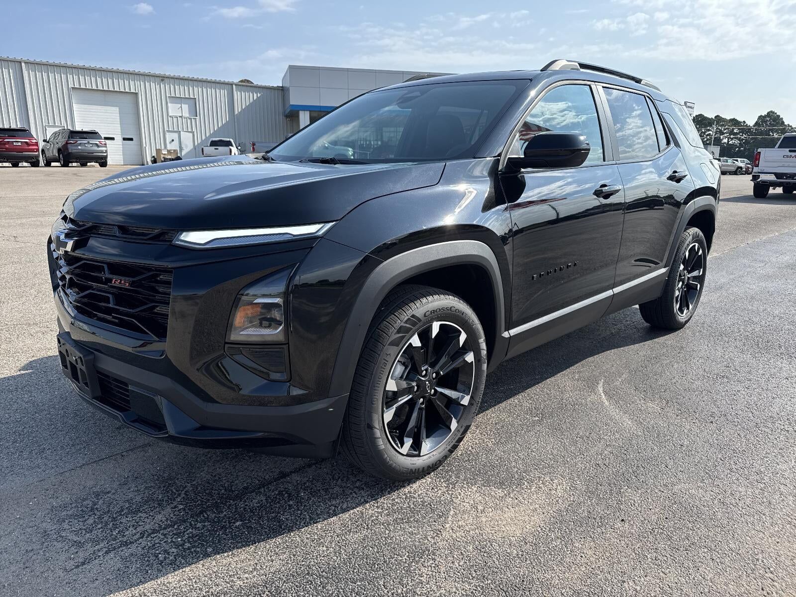2027 CHEVROLET Equinox