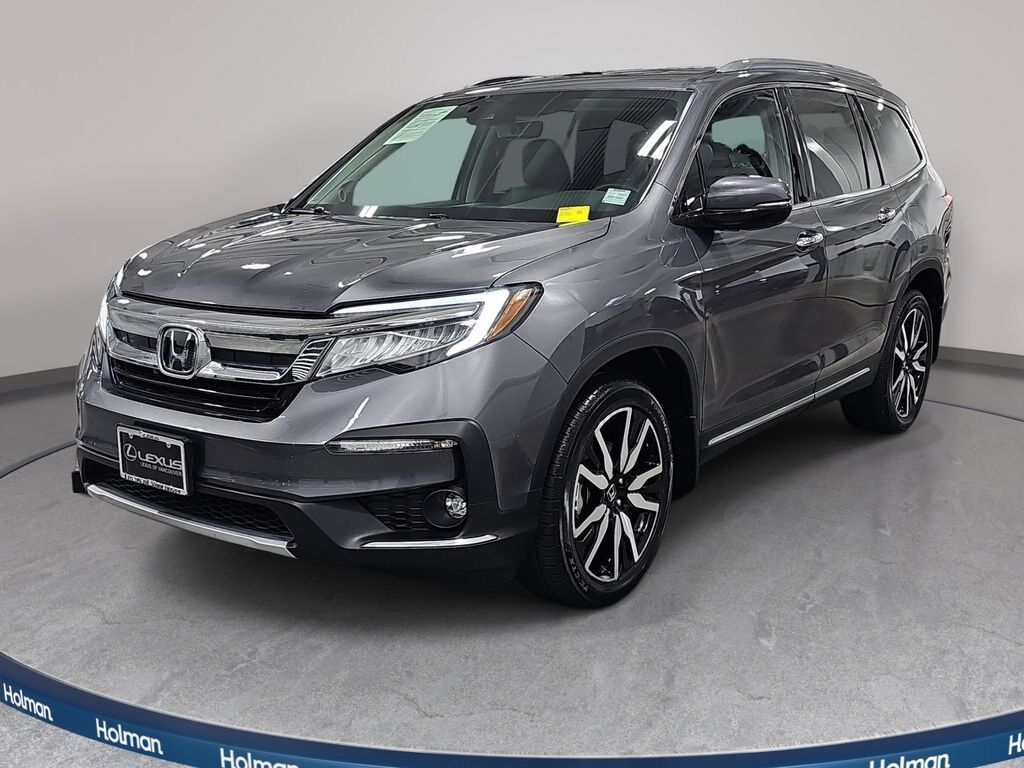 2022 HONDA Pilot