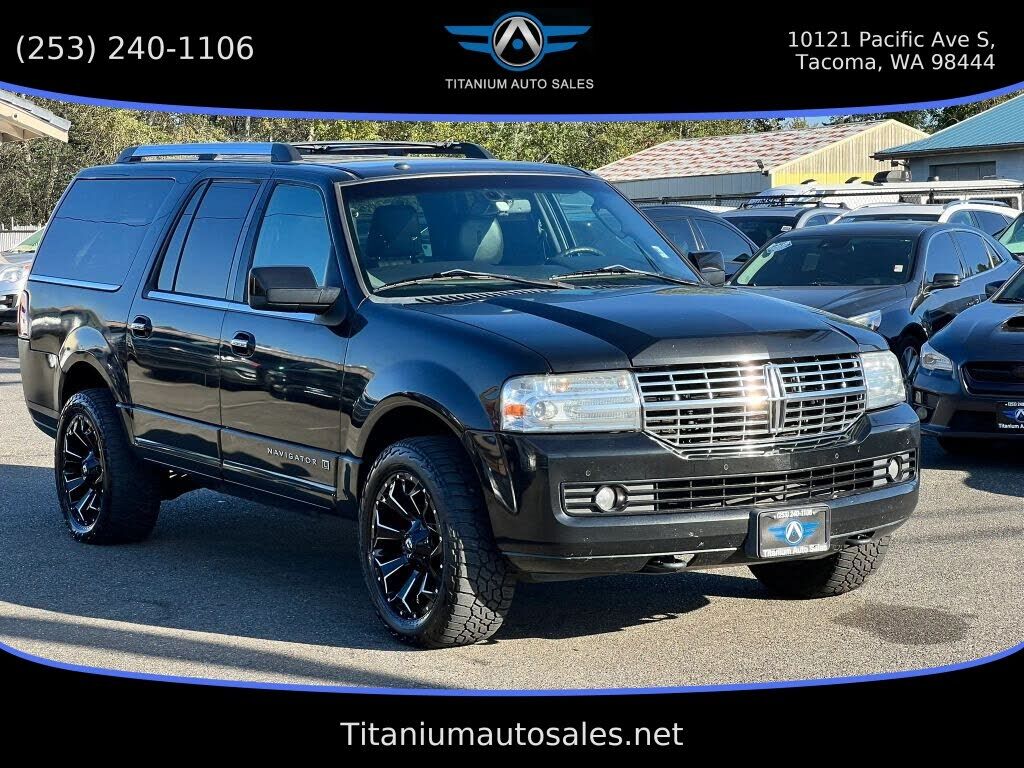 2014 LINCOLN Navigator