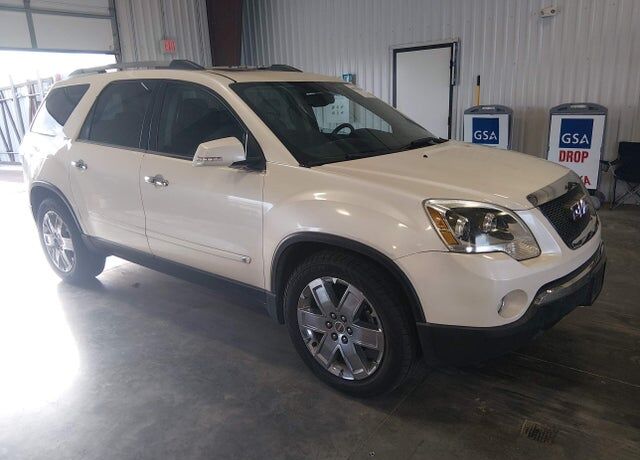 2010 GMC Acadia