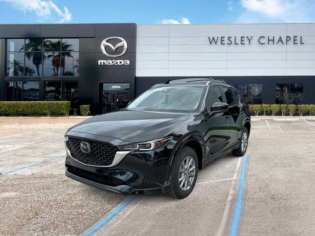 2025 MAZDA CX-5