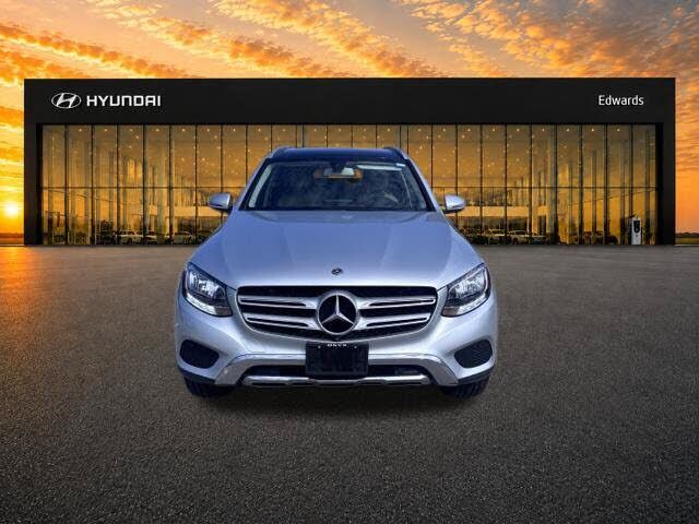 2018 Mercedes-Benz GLC-Class