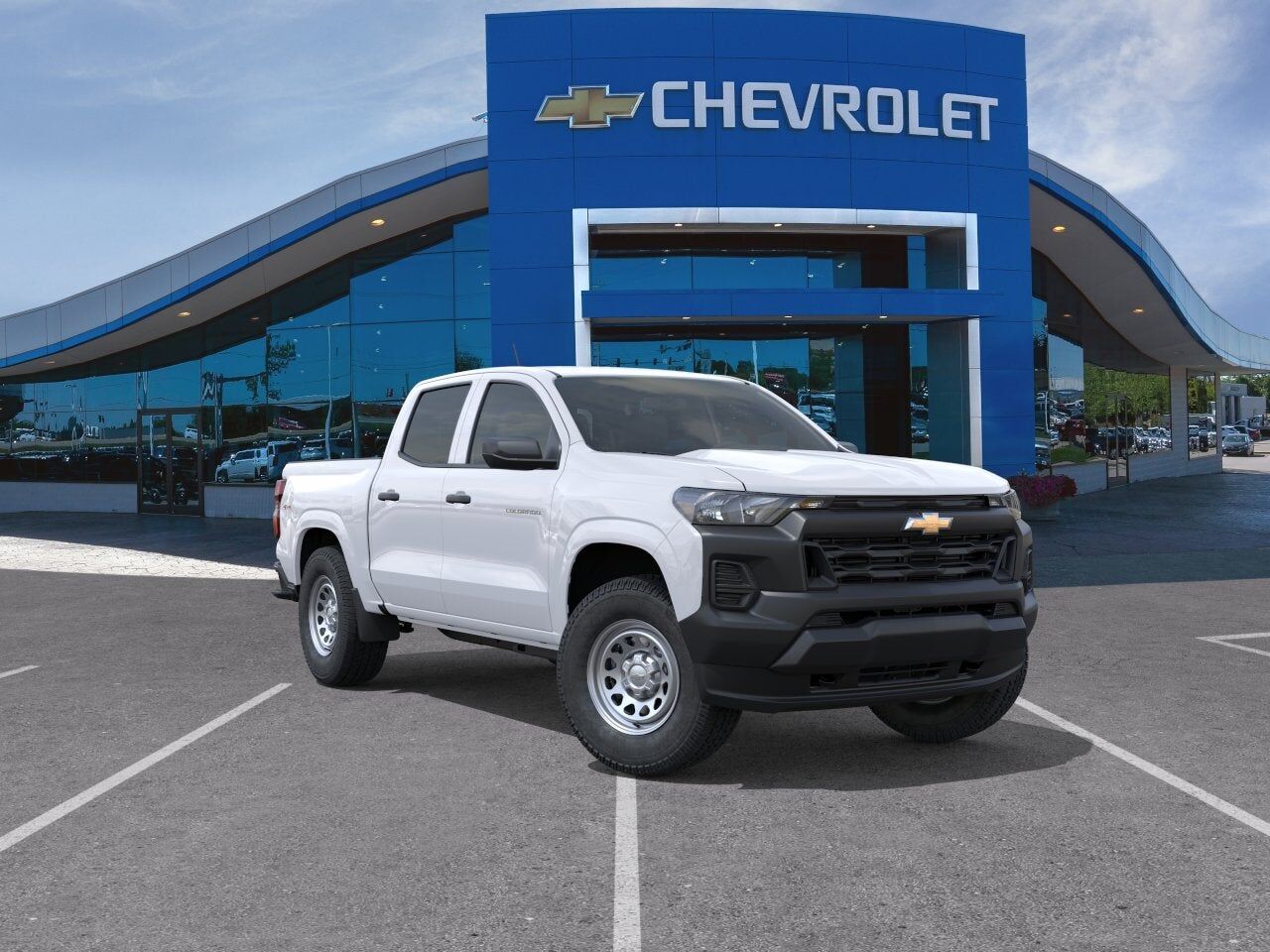 2026 CHEVROLET Colorado
