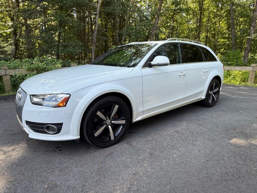 2015 AUDI A4 allroad