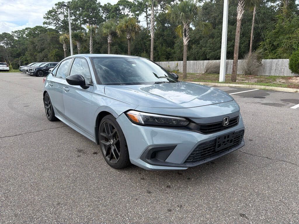2022 HONDA Civic