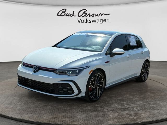 2024 VOLKSWAGEN Golf GTI