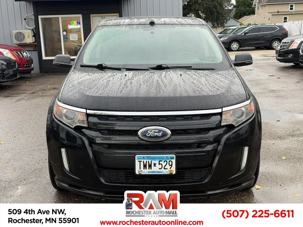 2014 FORD Edge