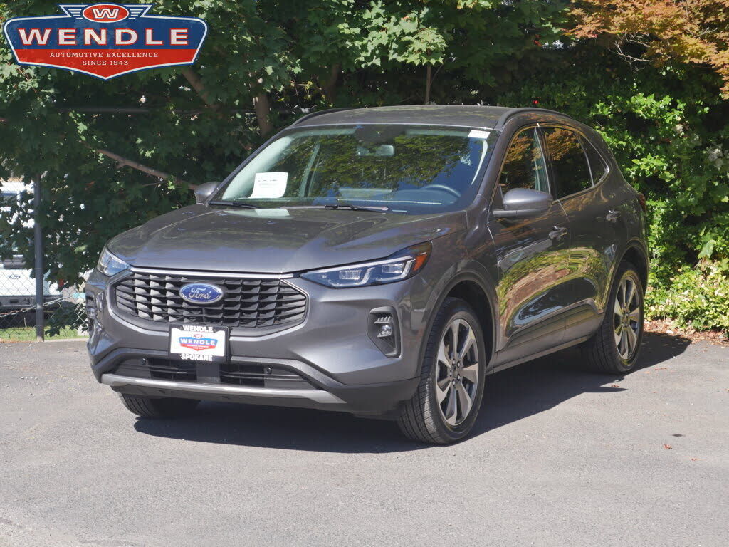 2025 FORD Escape