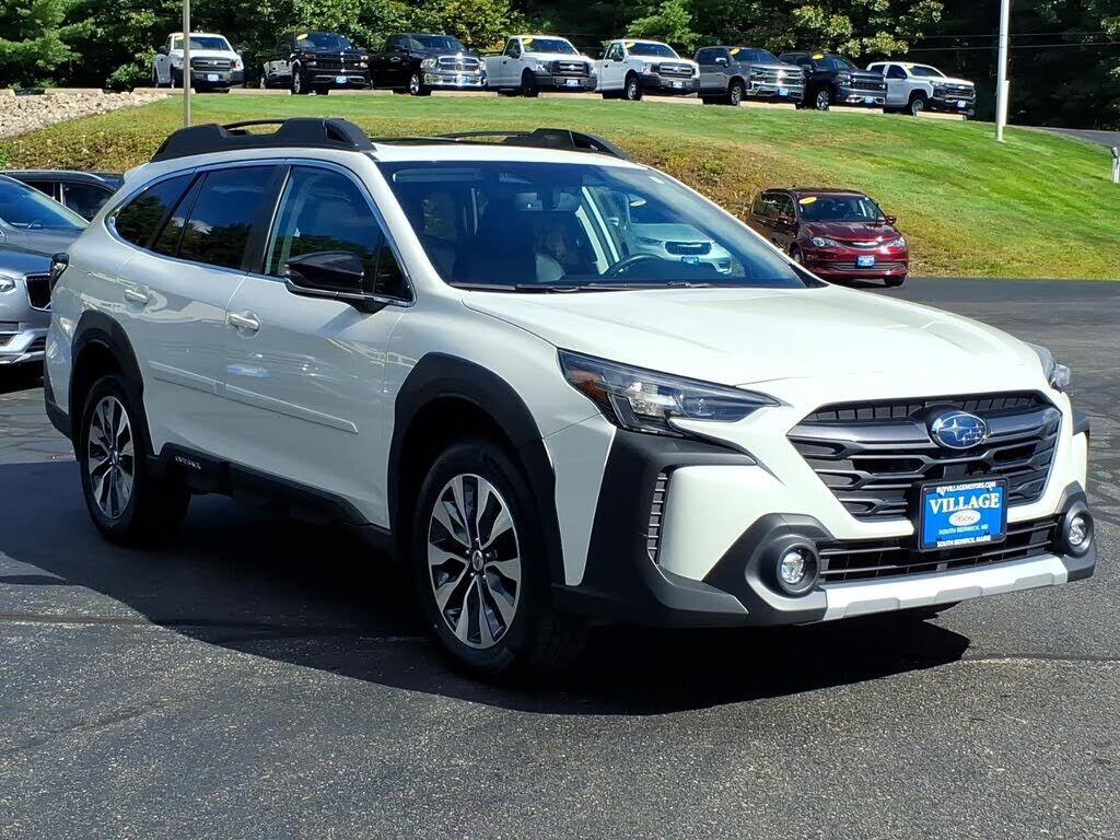 2024 SUBARU Outback