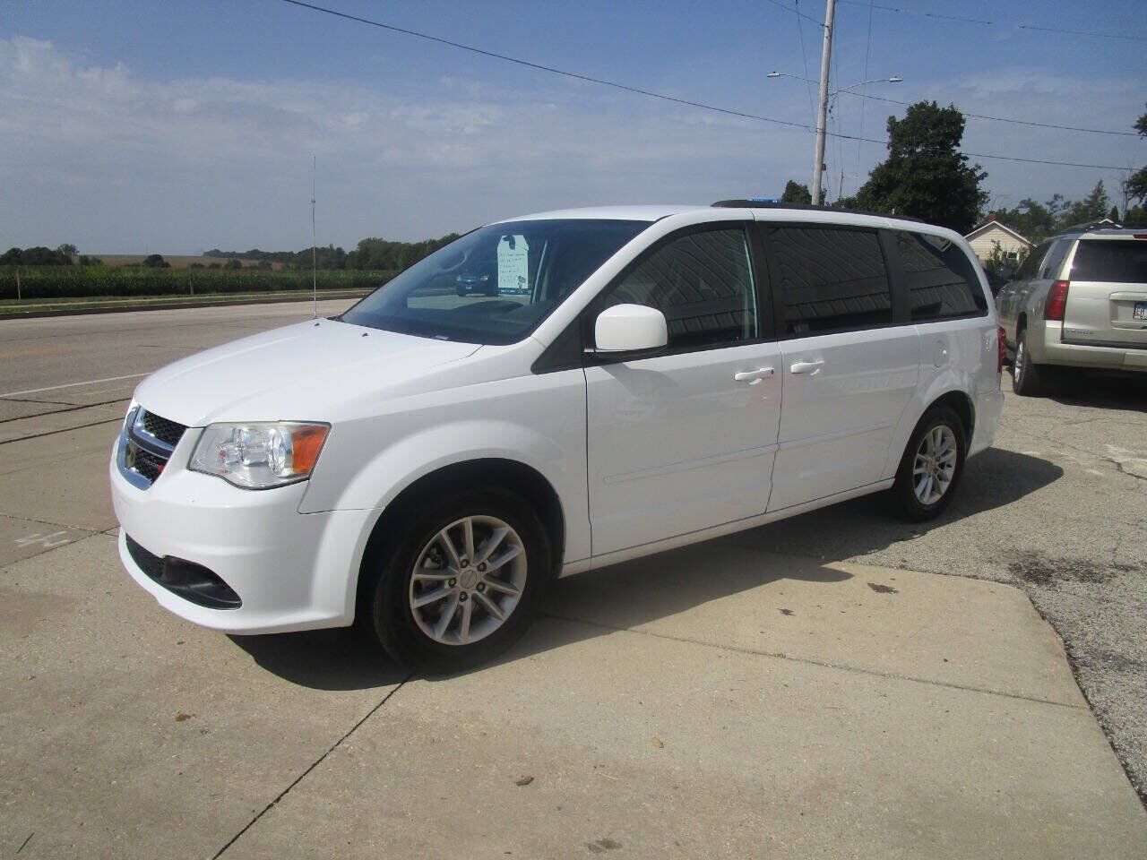 2016 DODGE Grand Caravan