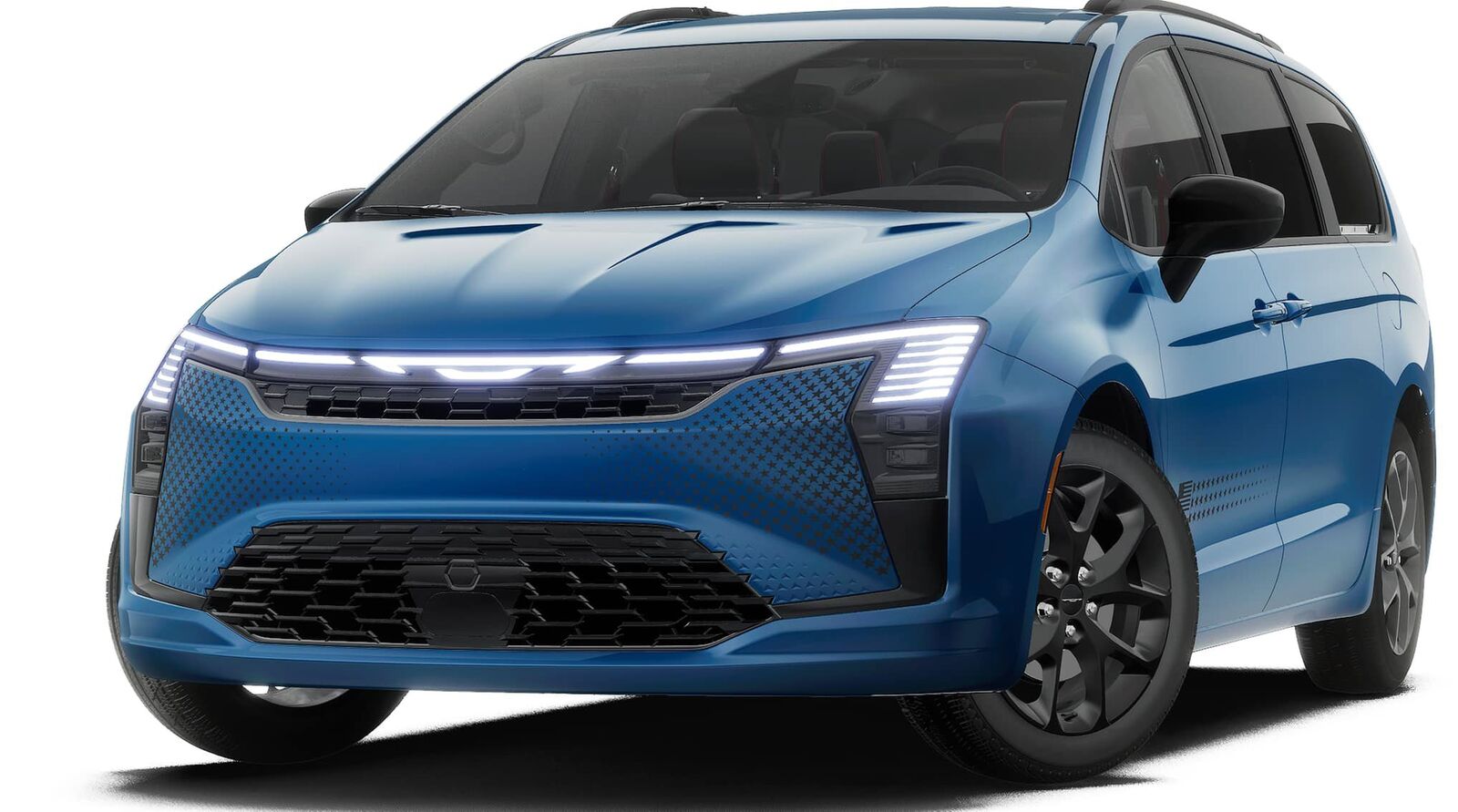 2027 CHRYSLER Pacifica